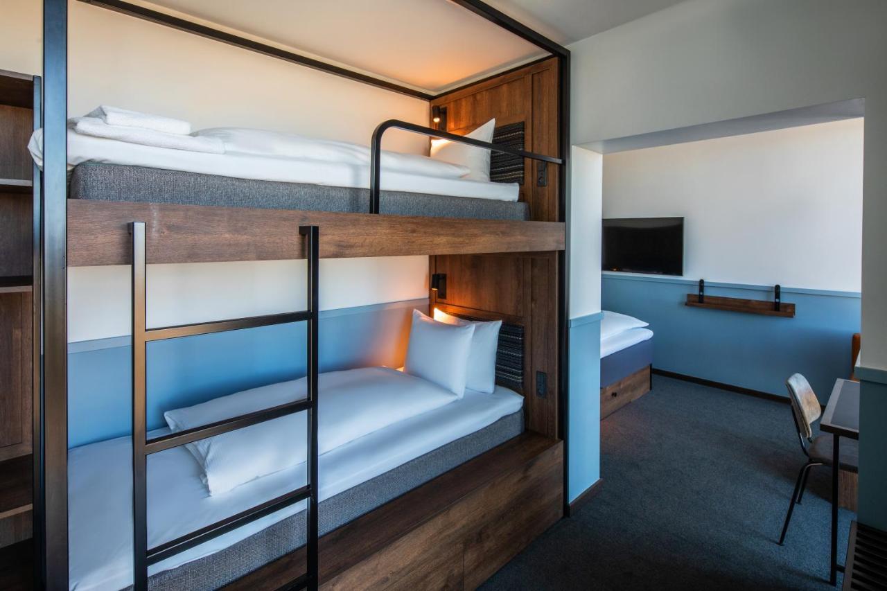 Comfort Hotel Copenhagen Airport Buitenkant foto