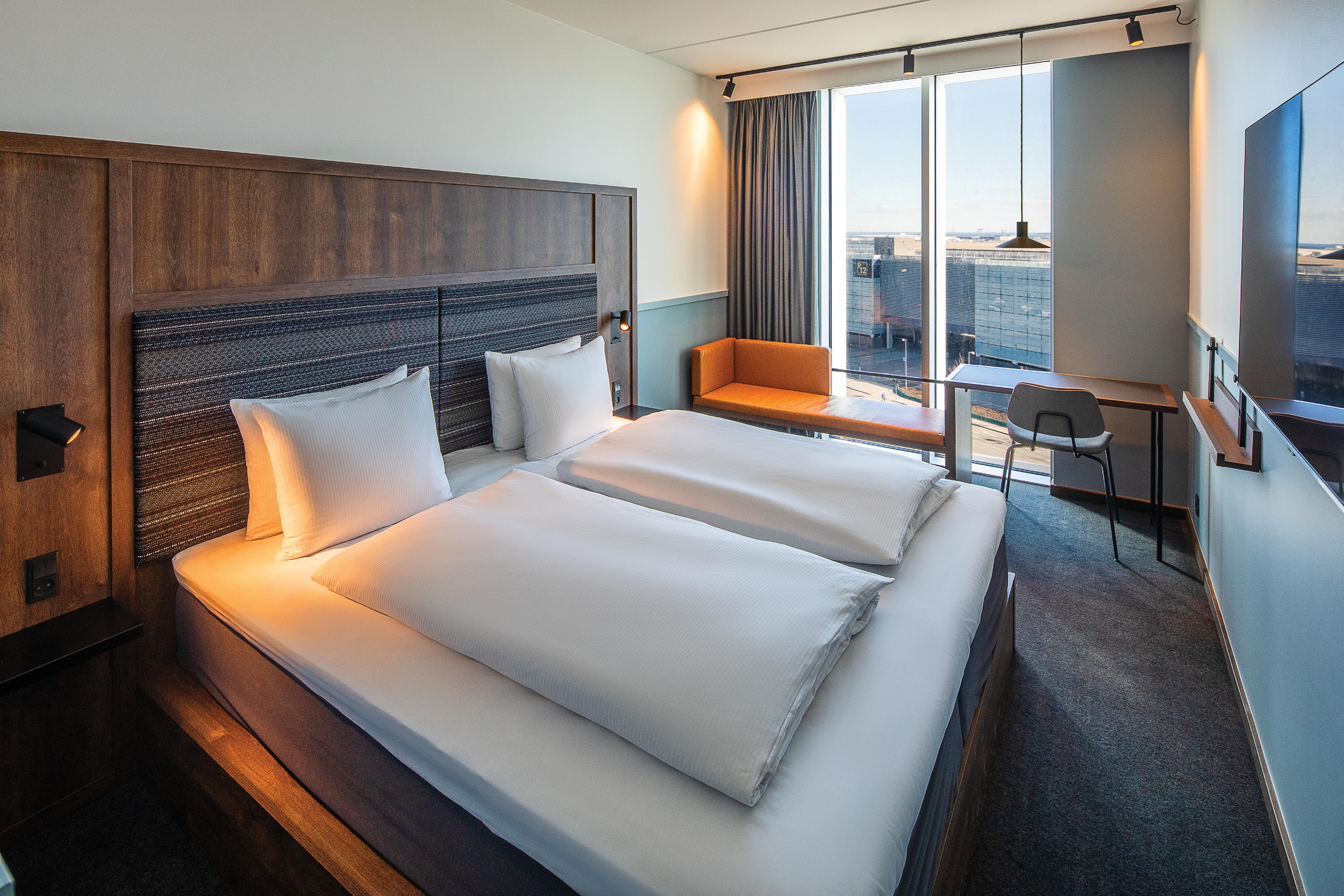 Comfort Hotel Copenhagen Airport Buitenkant foto