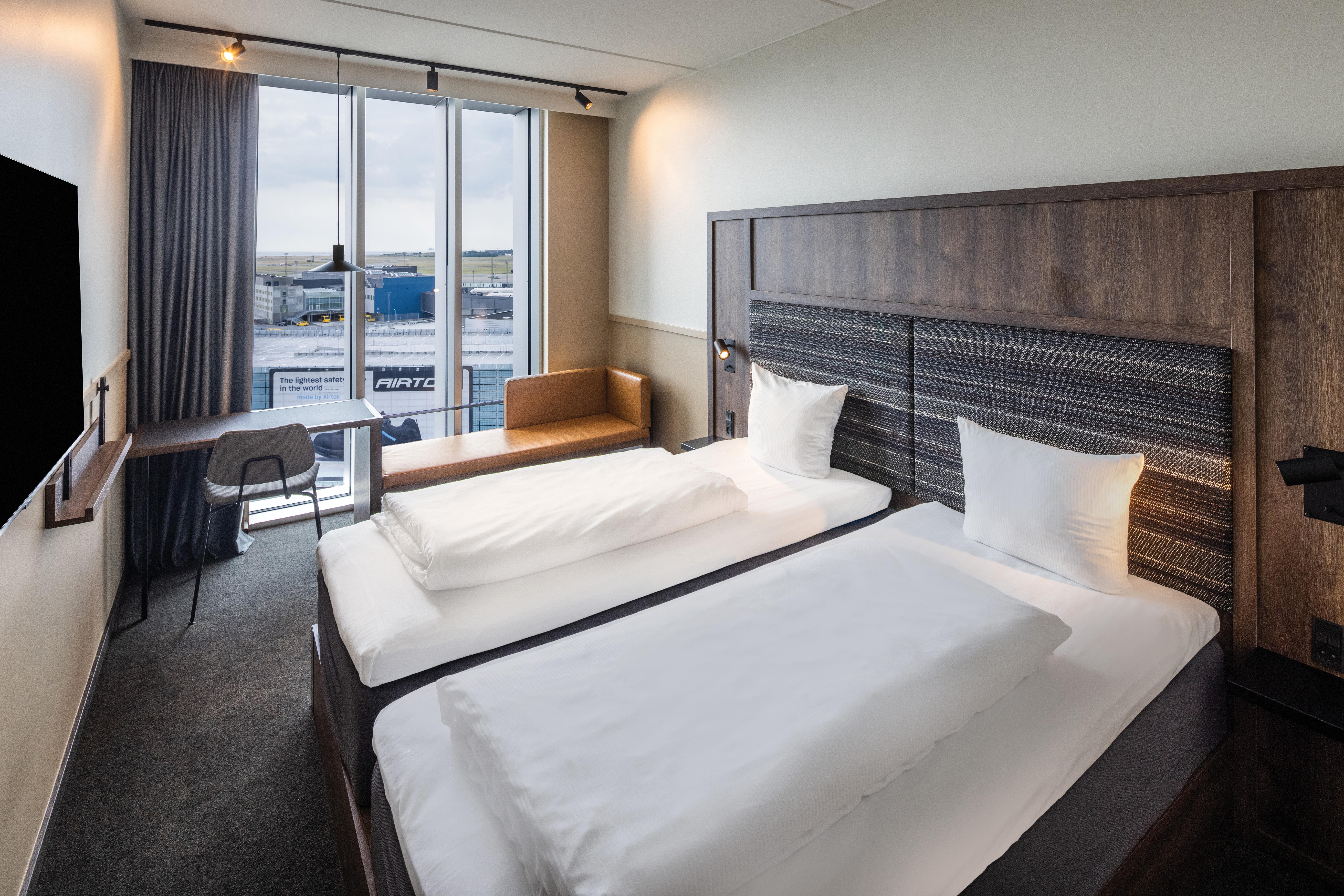 Comfort Hotel Copenhagen Airport Buitenkant foto