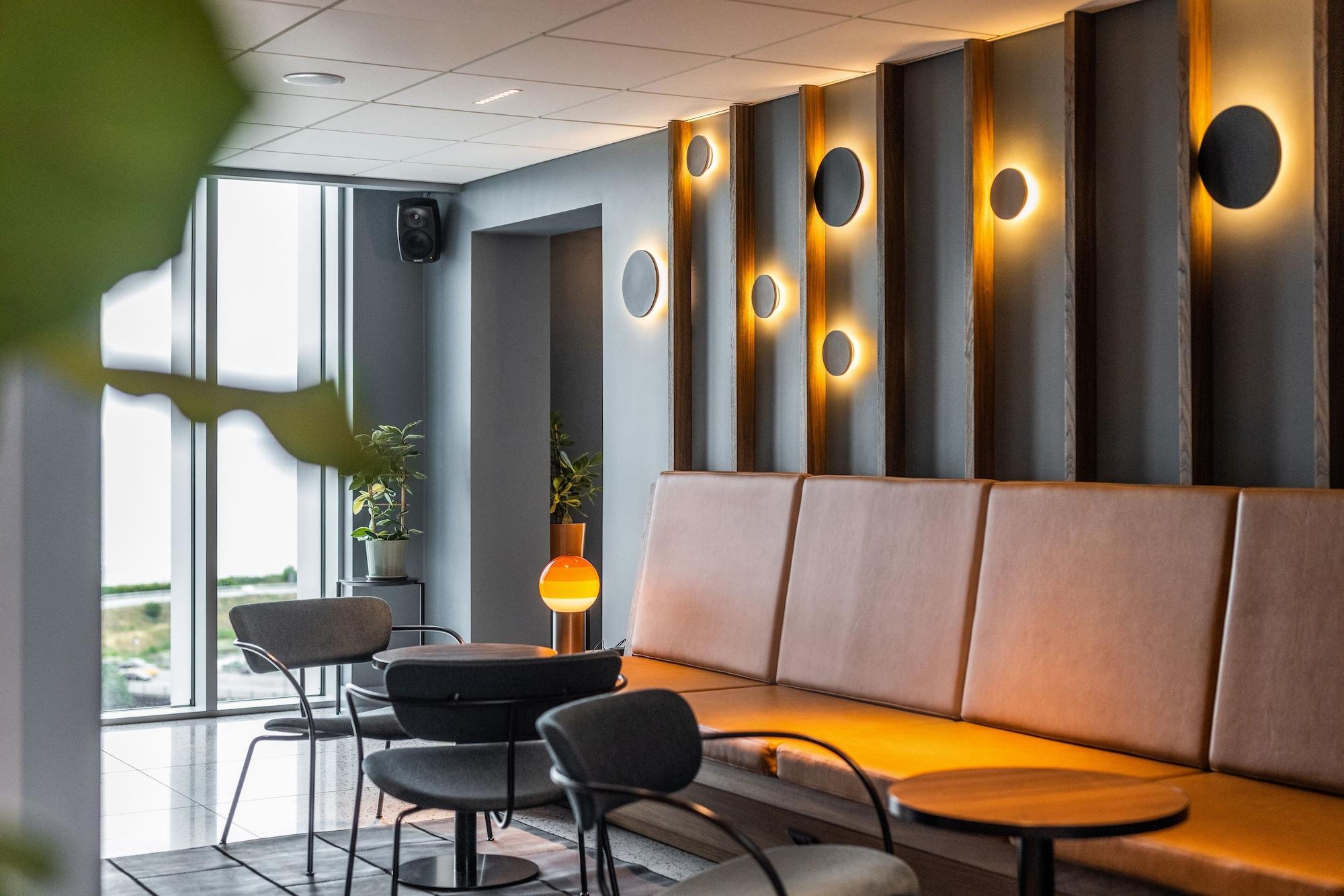 Comfort Hotel Copenhagen Airport Buitenkant foto