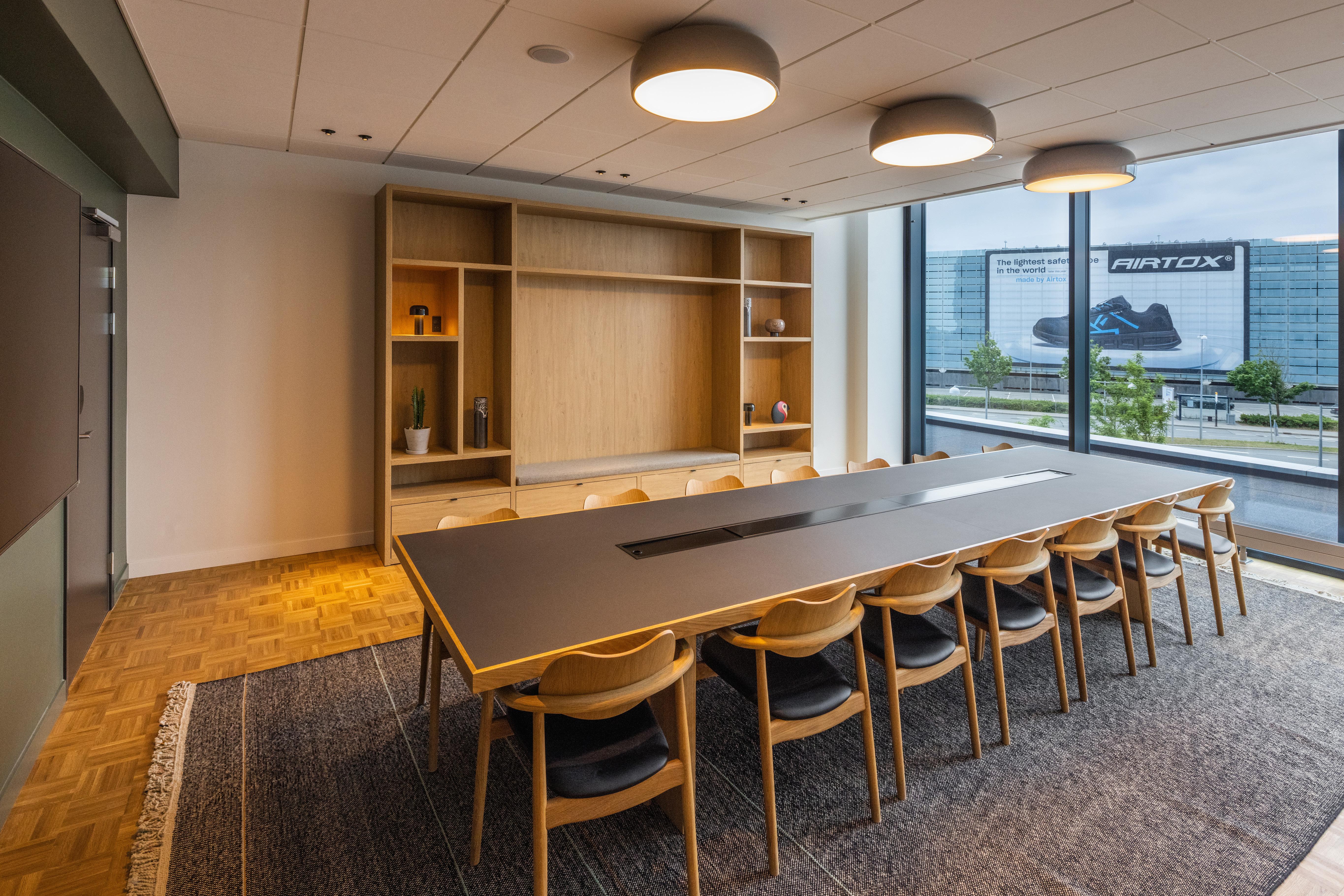Comfort Hotel Copenhagen Airport Buitenkant foto