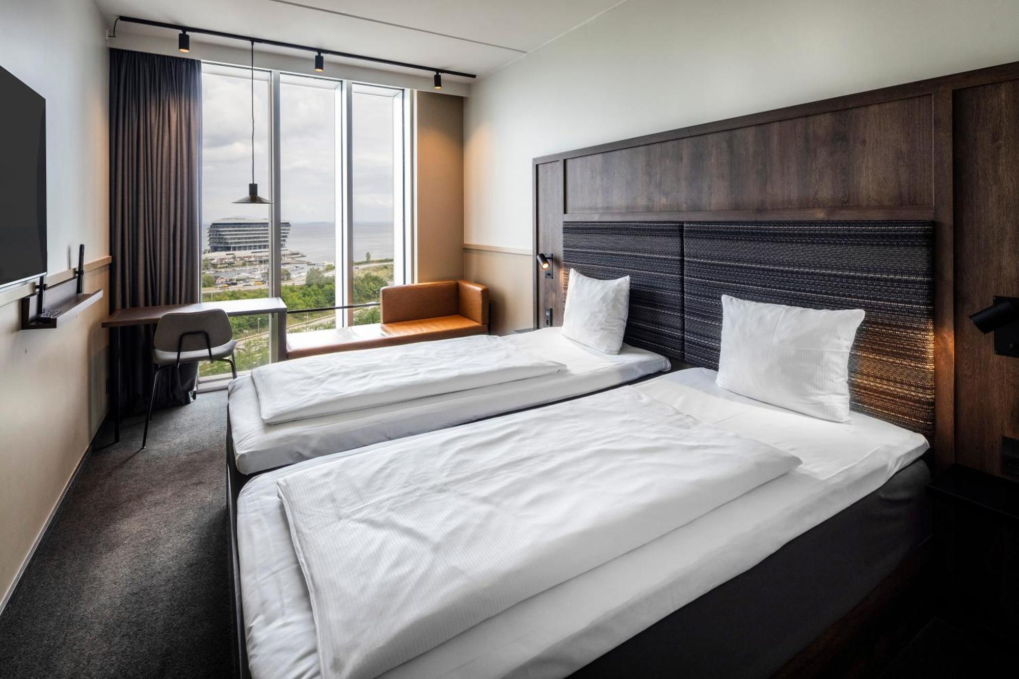 Comfort Hotel Copenhagen Airport Buitenkant foto