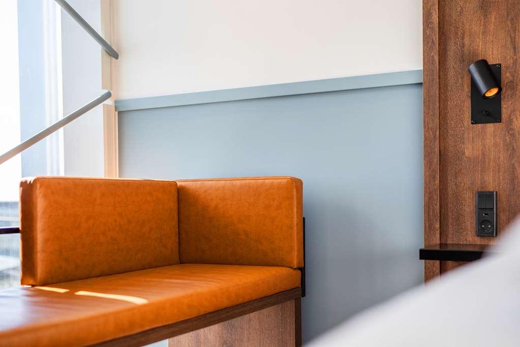 Comfort Hotel Copenhagen Airport Kamer foto
