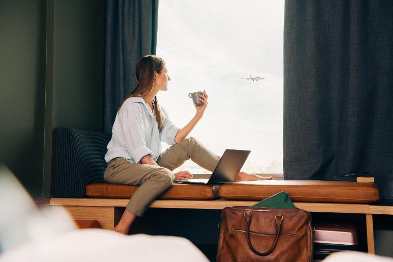 Comfort Hotel Copenhagen Airport Buitenkant foto