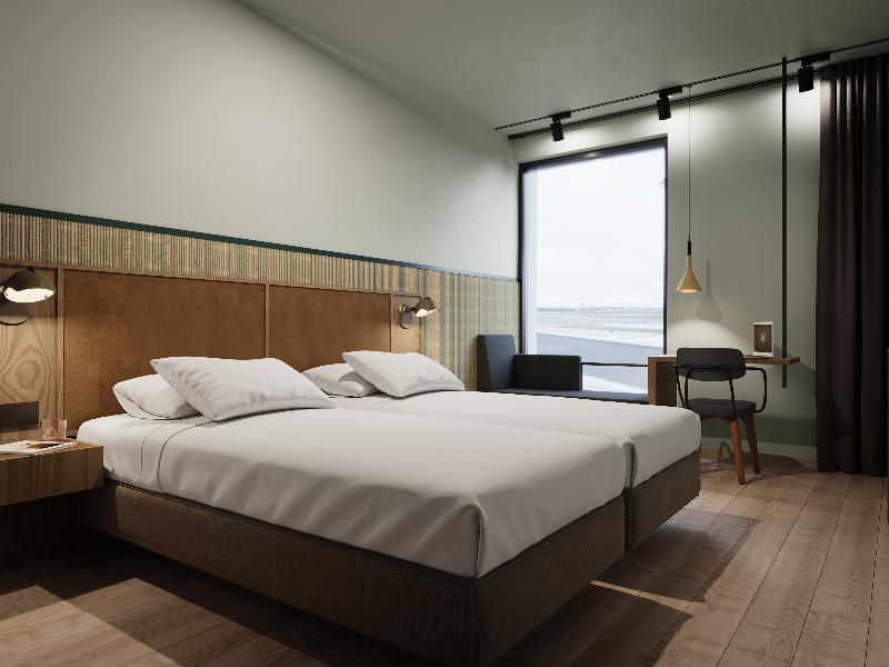 Comfort Hotel Copenhagen Airport Buitenkant foto